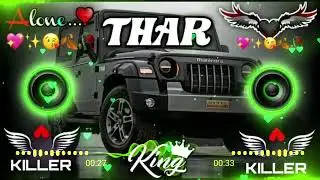 thar vala song ||🥀 Thar Dj song 🥀 Thar Dj song song 2025💪