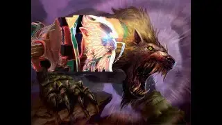 Dota 2 Custom Hero Chaos | ИМБА v.2 | Буквально влез в медведЯ