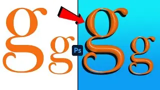 How to make Layer Style In Photoshop #shorts #Shorts