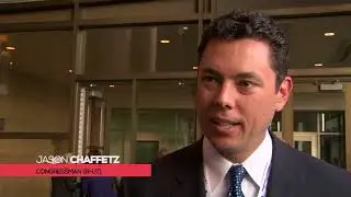 Jason Chaffetz, The First Tea Party Candidate