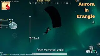 PUBG: New State Night Mode Squad Gameplay | HDR + 60FPS | OnePlus 15r
