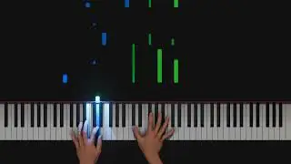 👪 Walking Home - Home Alone - Piano Stage