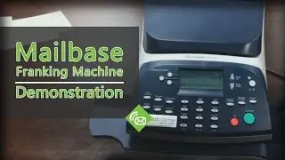 Franking Machines - Mailbase Franking machine - NEW