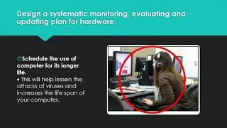 q3 w1 css10 Procedures in Conducting Maintenance