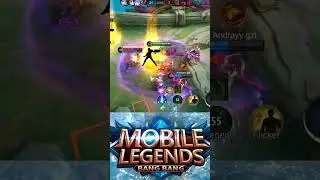 pakai hero ini jika kalian kesulitan lawan lesley #mobilelegends