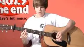 Justin Bieber - Lonely Girl - with lyrics in description
