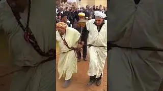 Extrait 1 danse alaoui et reggada Terga #gasba #music #algerianmusic #dance #رقص #reggada
