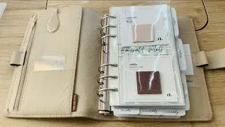 Van Der Speck (VDS) Planner Flip