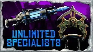 *NEW* SOLO UNLIMITED SPECIALIST GLITCH ON ALL MAPS!! ( AFTER PATCH 1.10)