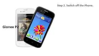 Gionee P2 Hard Factory Reset
