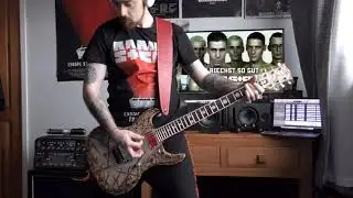 Du Reichst So Gut | Rammstein | Guitar Cover #rammstein