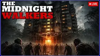 Der Neue Unreal Engine 5 Zombie Shooter ist DA! Ist er gut? ★ The Midnight Walkers LIVE ★