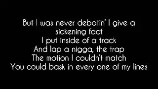 K.A.A.N. - i swear to god (LYRICS)