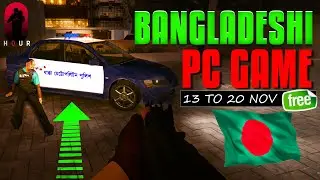 Zero Hour: বাংলাদেশের তৈরি সেরা PC Game এখন একদম FREE! | Step-By-Step Download Guide 🔥