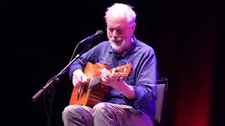 Leo Kottke - Live at The Lensic - 7/31/2019 - Last Steam Engine Train