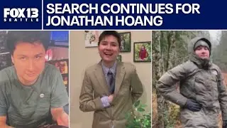 The search continues for Jonathan Hoang