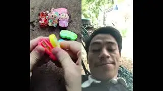 #ukulele #music #song #christmas #cover #worm #labubu #color #fun #number