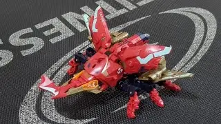 52Toys : BB-32 Demon Dart
