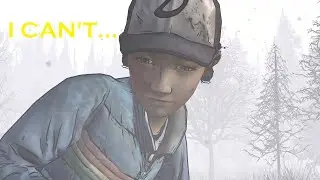 The Walking Dead: Season 2 Episode 5 is HEARTBREAKING!