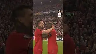 🔴 Liverpool's comeback🤯 Sk&euml;nderbeu 😮 Sparta Praha's win in Rome 🔥 2015/16 vibes #UELPOTW @hankook