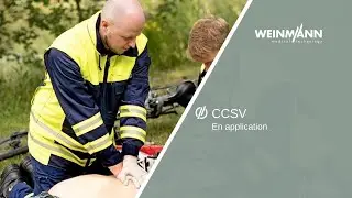 CCSV en application | WEINMANN Emergency
