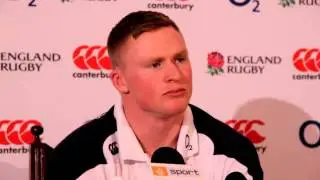 Ashton ready to take experience into cauldron of Millennium Stadium