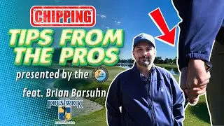 Don't Make This ONE Mistake When Chipping - Brian Barsuhn Expert Warning