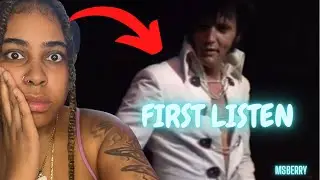 First Time Hearing | Elvis Presley - Polk Salad Annie (Mumble Rap Fan Reacts)