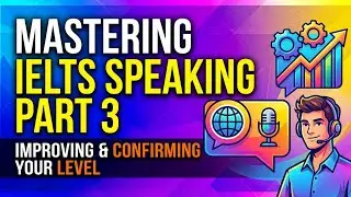 IELTS Speaking Part 3 Secrets | How Examiners Decide Your Final Band