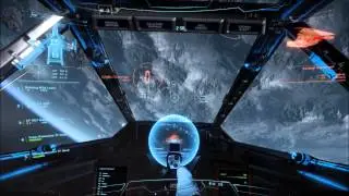 Star Citizen Arena Commander - I'm terrible at internet spaceships
