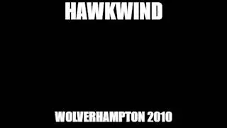 Hawkwind - 8th December, 2010, Wolverhampton, Wulfrun Hall