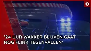 24 uur racen in Zuidwending: wie houdt z'n miniatuurauto het beste op de baan?