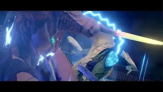 Monochrome Mobius: Rights and Wrongs Forgotten Final transformation facing last boss!!