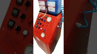Onboard Diesel Particulate Filter Cleaning Machine with Testing Function                #dpfcleaning