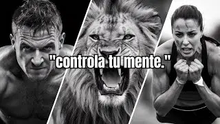 Tu Mayor ENEMIGO es tu Mente Descontrolada | Discurso Motivacional