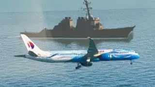 Failed to land due to bad weather ;; game