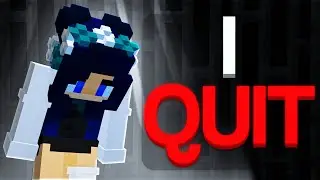 I'm Quitting Bedwars...