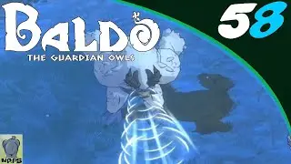 Baldo The guardian owls #058 - Das Kangmi Fell. Eulenturm Scafazza
