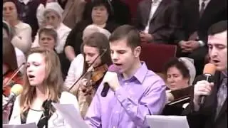 Я Хочу Видеть Город в Вышине    Christian Russian Song