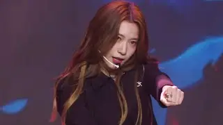211128 로켓펀치(Rocket Punch) - 빔밤붐(BIM BAM BUM) + 바운시(BOUNCY) + 링링(Ring Ring) / 2021 온라인군종콘서트