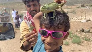Yemen's Hidden Paradise  (Socotra Island)