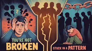 You’re Not Broken — You’re Stuck in a Pattern