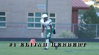 Elijah Herbert Football Highlights 2022