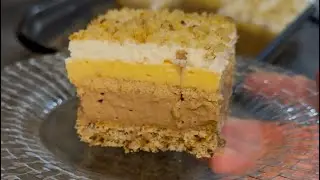 Kolač trostruki užitak 🍰