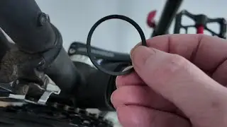 Ebike & Hollowtech2 PAS : finally fixed with a SPACER (??)