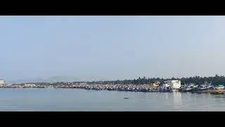 Malpe fishing harbour