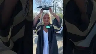 Best Graduation Cap Lifehack 🤩