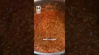 Veganes Chili sin Carne mit Sonnenblumenkernen 🔥