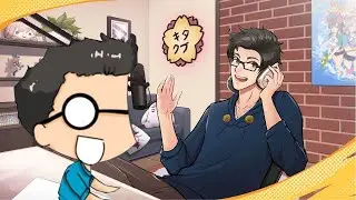 We get excited talking Visual Novels & Mecha (ft @EbullientSMP ) KITAKUBU BAKO #3