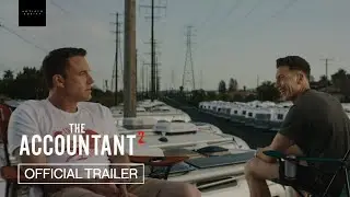 The Accountant 2 - Official Trailer #2 | Artists Equity
